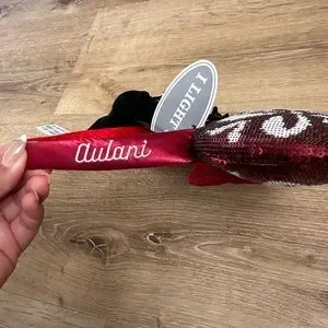 Disney | Accessories | Nwt Disney Aulani Red Hawaiian  display picture 2